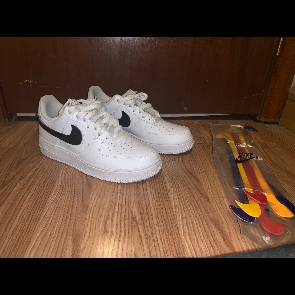 2018 Nike Air Force 1 Swoosh Pack